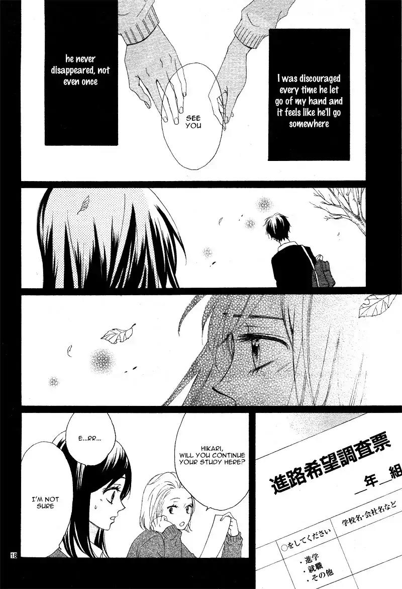 Koi ni Naranai Wake ga Nai Chapter 13 page 22 - Chapter 13