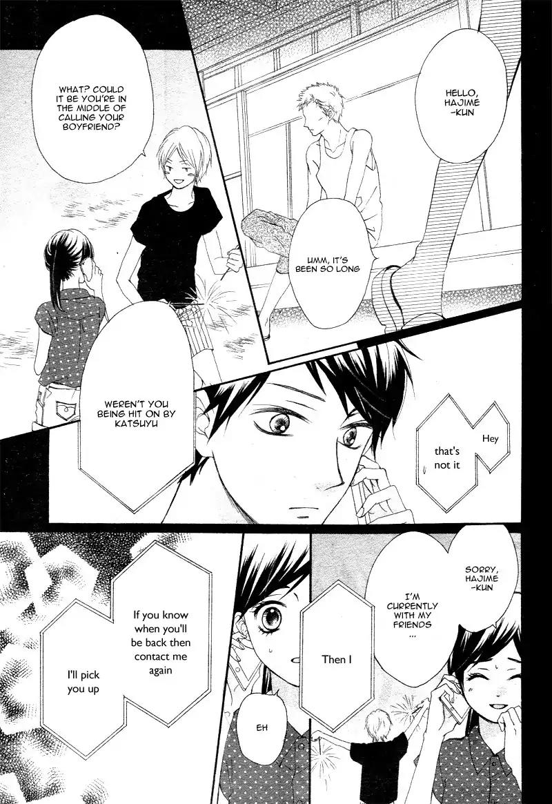 Koi ni Naranai Wake ga Nai Chapter 13 page 27 - Chapter 13