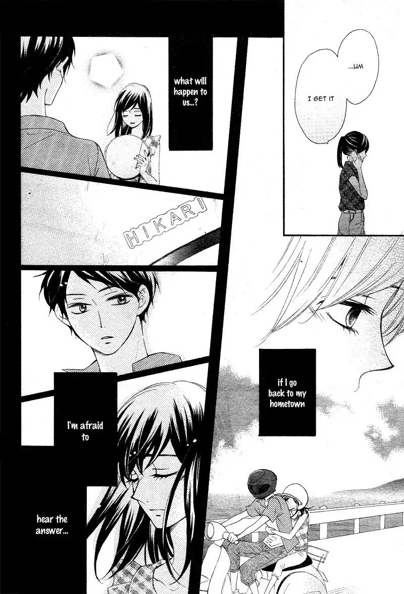 Koi ni Naranai Wake ga Nai Chapter 13 page 28 - Chapter 13