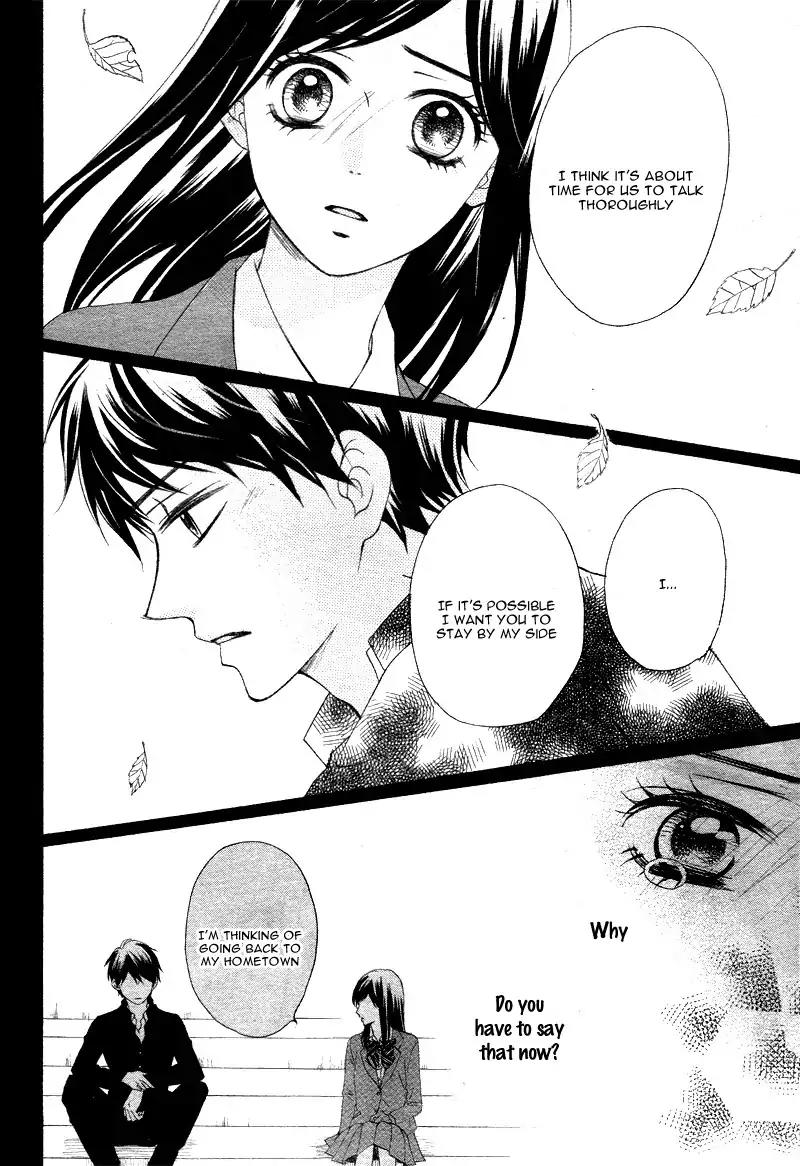 Koi ni Naranai Wake ga Nai Chapter 13 page 30 - Chapter 13