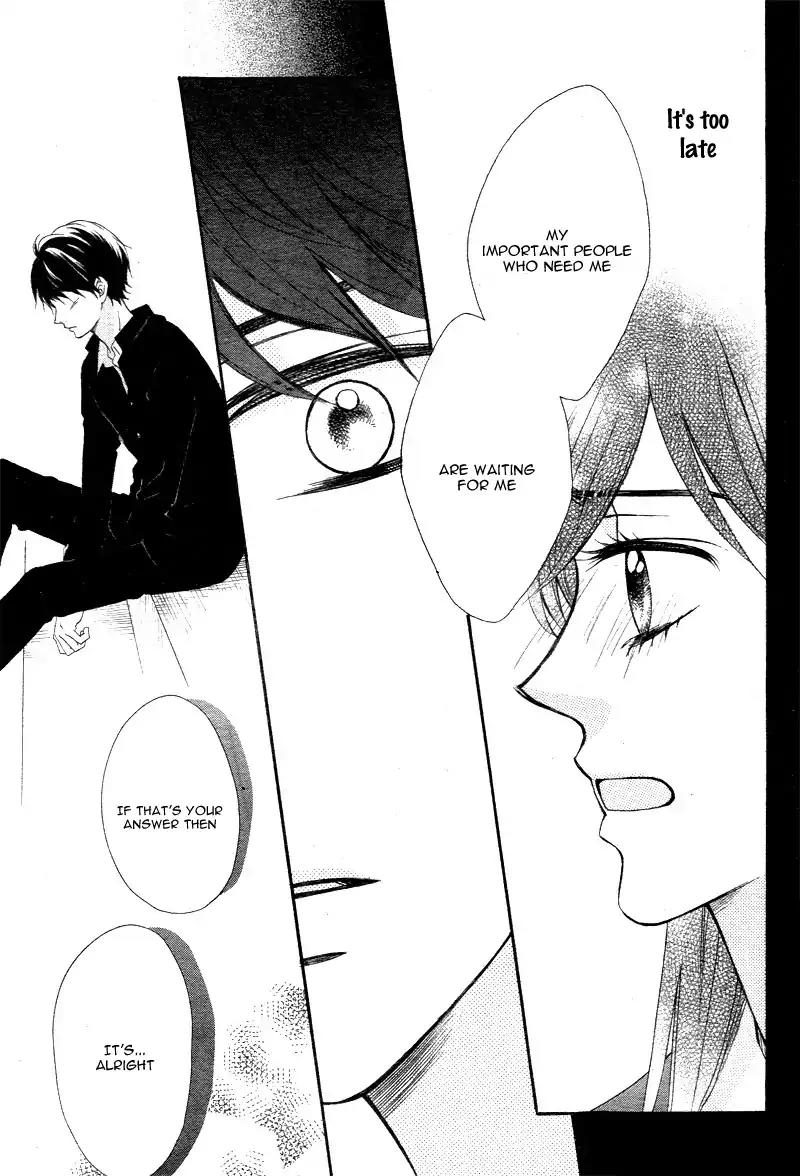 Koi ni Naranai Wake ga Nai Chapter 13 page 31 - Chapter 13