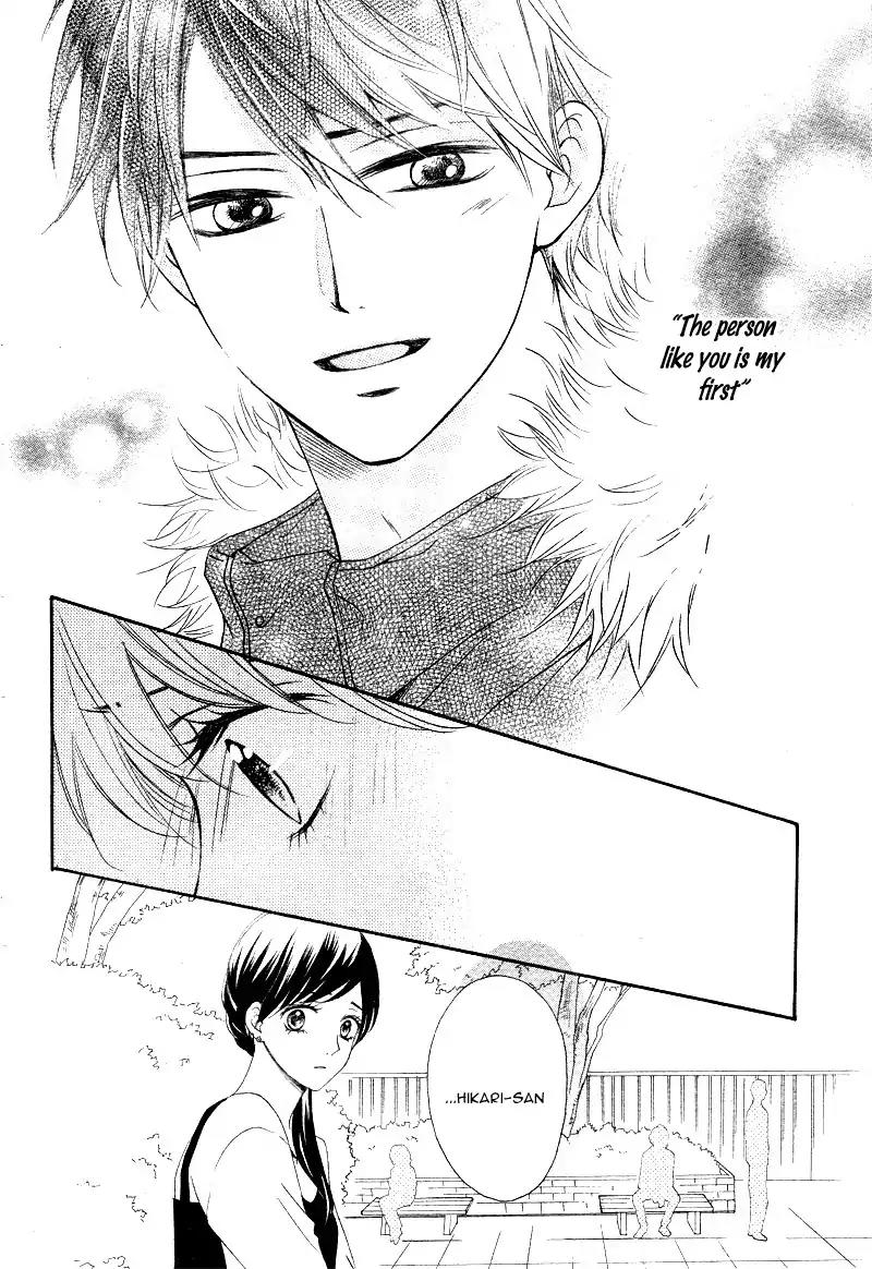 Koi ni Naranai Wake ga Nai Chapter 13 page 36 - Chapter 13