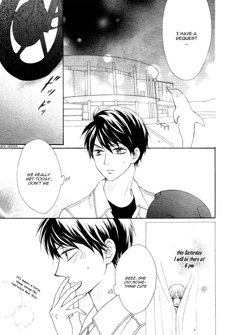 Koi ni Naranai Wake ga Nai Chapter 13 page 37 - Chapter 13