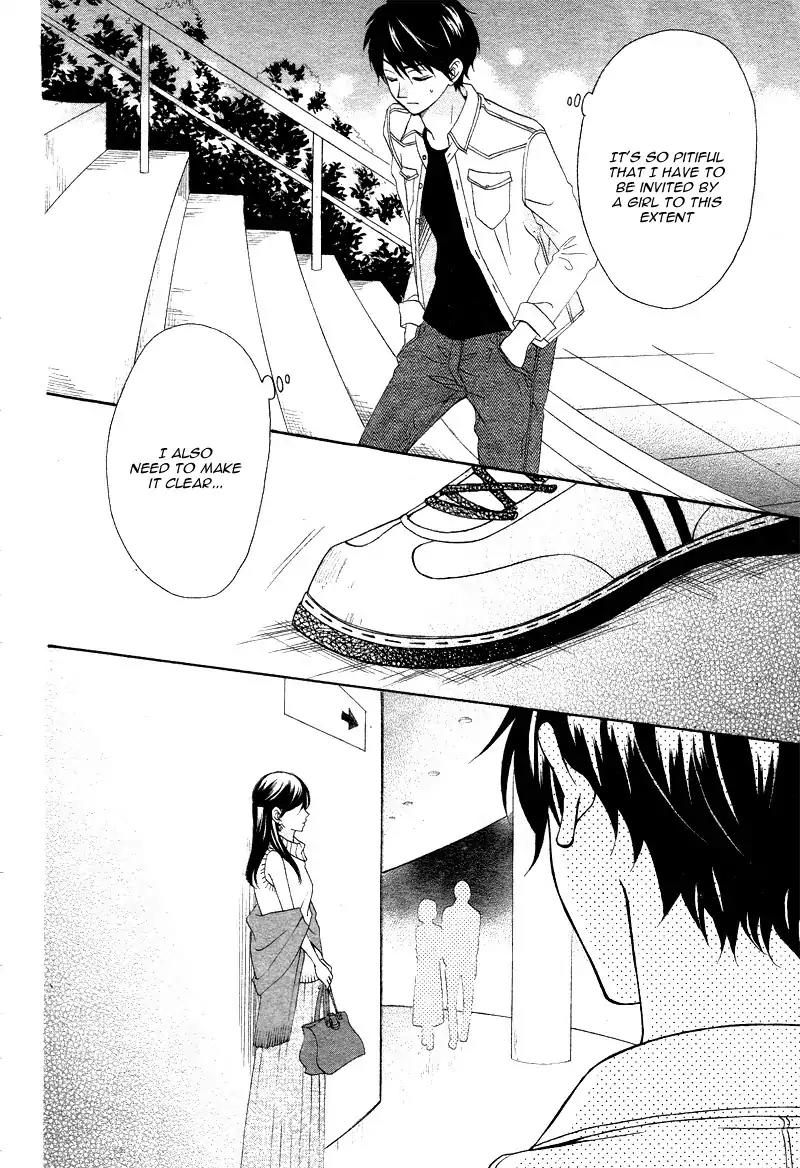 Koi ni Naranai Wake ga Nai Chapter 13 page 38 - Chapter 13