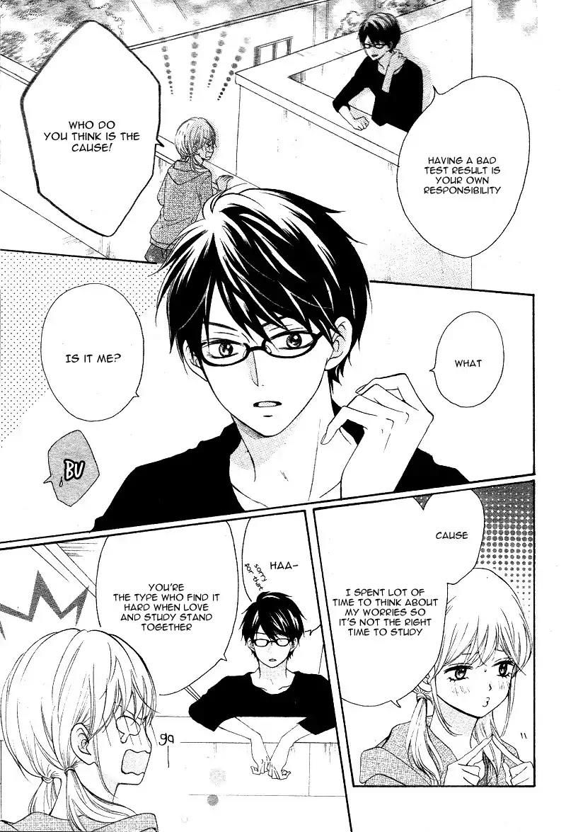 Koi ni Naranai Wake ga Nai Chapter 13 page 7 - Chapter 13