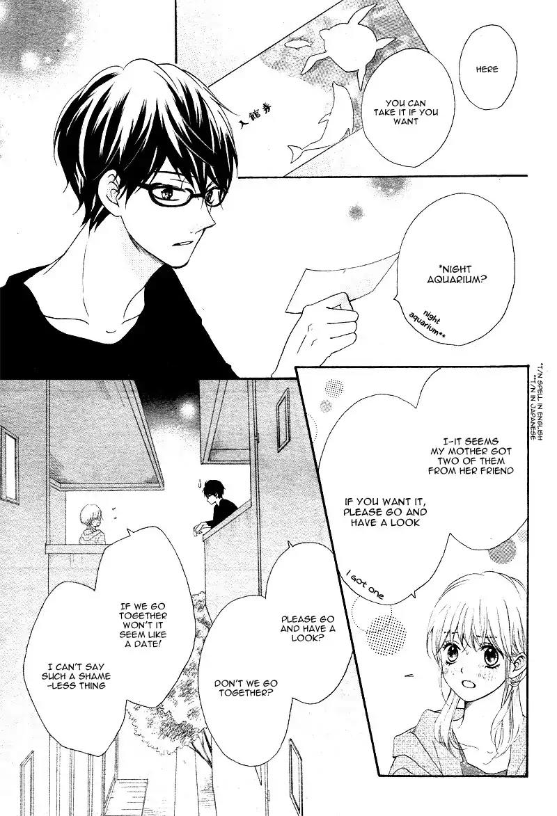 Koi ni Naranai Wake ga Nai Chapter 13 page 9 - Chapter 13