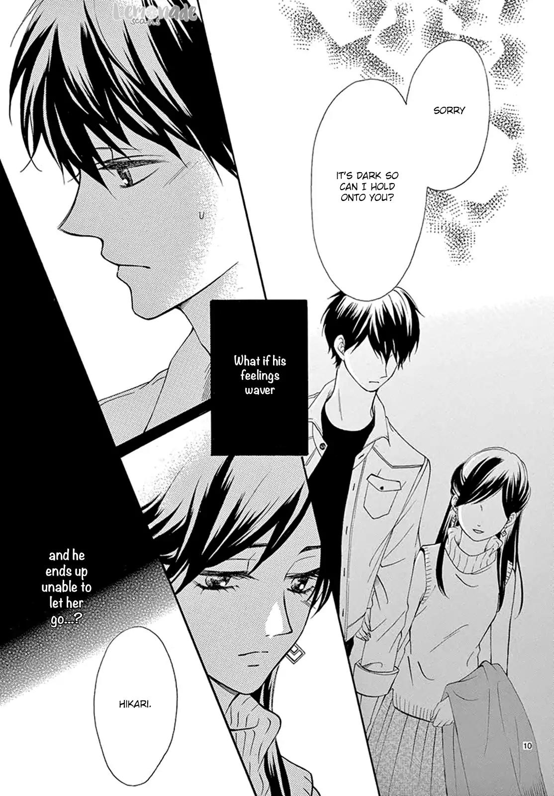 Koi ni Naranai Wake ga Nai Chapter 14 page 11 - Chapter 14