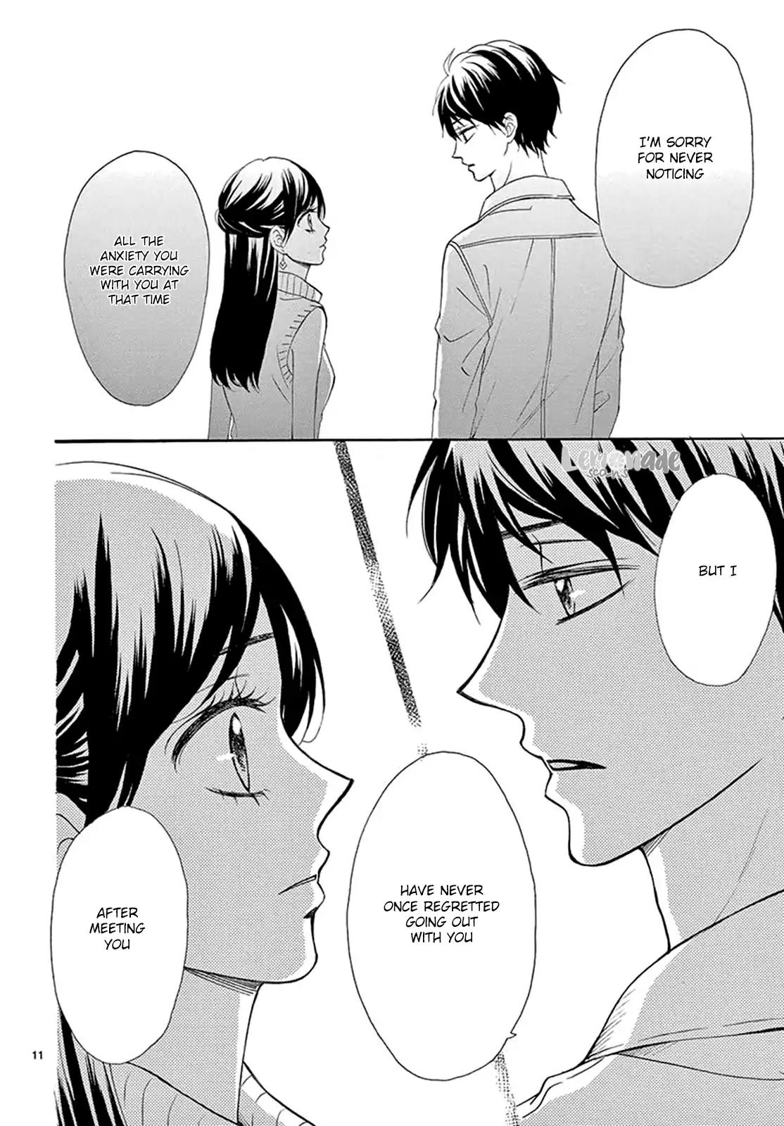 Koi ni Naranai Wake ga Nai Chapter 14 page 12 - Chapter 14