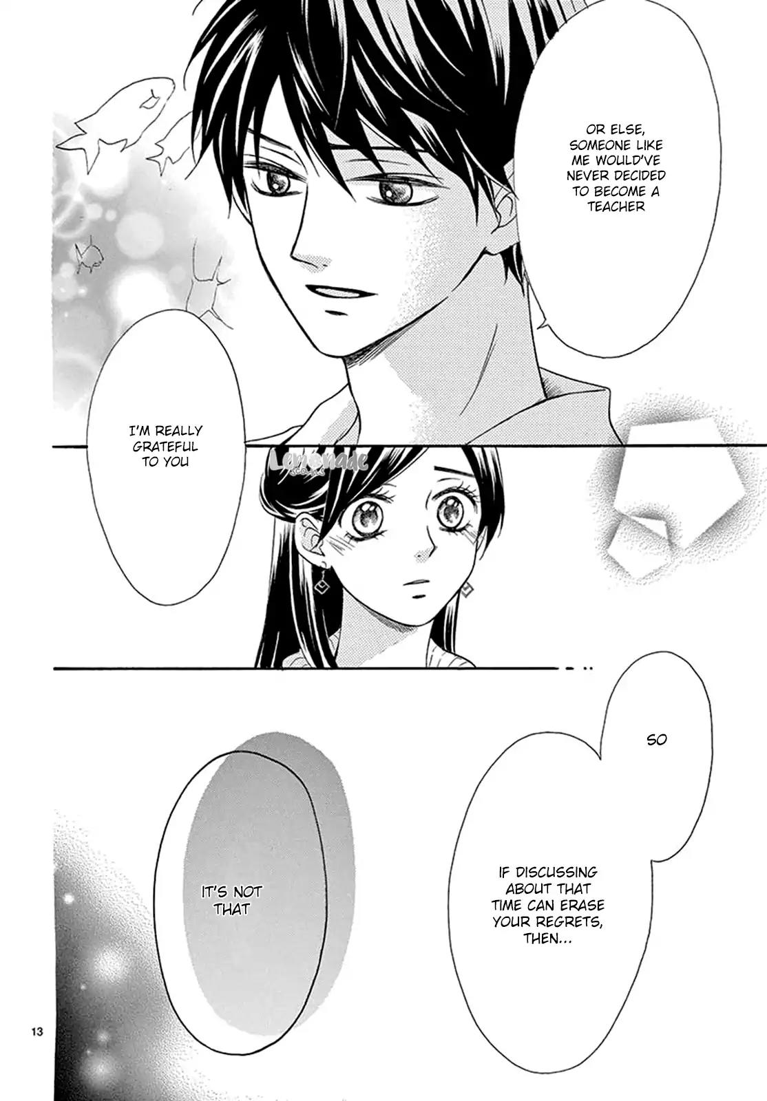 Koi ni Naranai Wake ga Nai Chapter 14 page 14 - Chapter 14