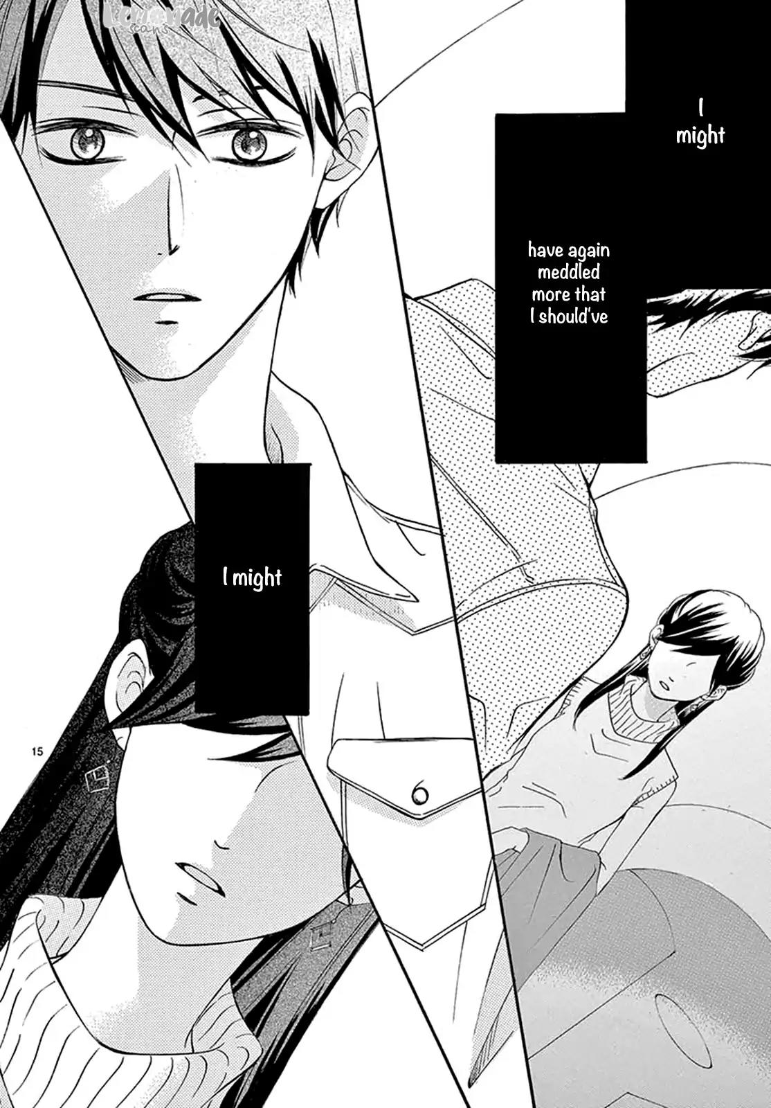 Koi ni Naranai Wake ga Nai Chapter 14 page 16 - Chapter 14