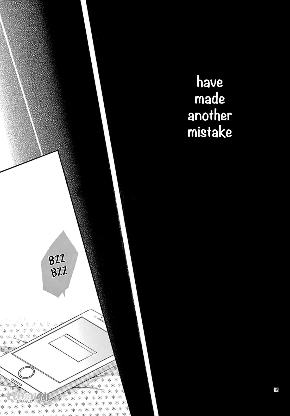 Koi ni Naranai Wake ga Nai Chapter 14 page 17 - Chapter 14
