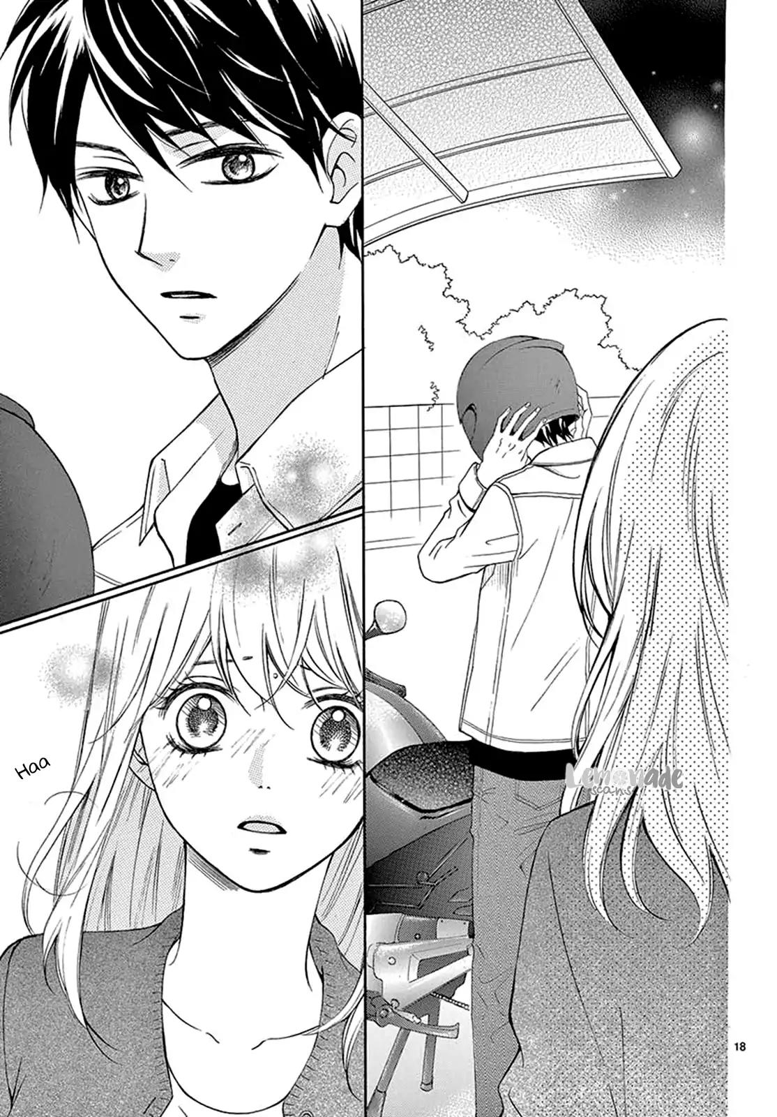Koi ni Naranai Wake ga Nai Chapter 14 page 19 - Chapter 14