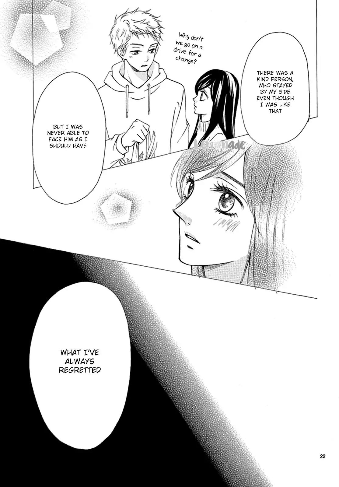 Koi ni Naranai Wake ga Nai Chapter 14 page 23 - Chapter 14