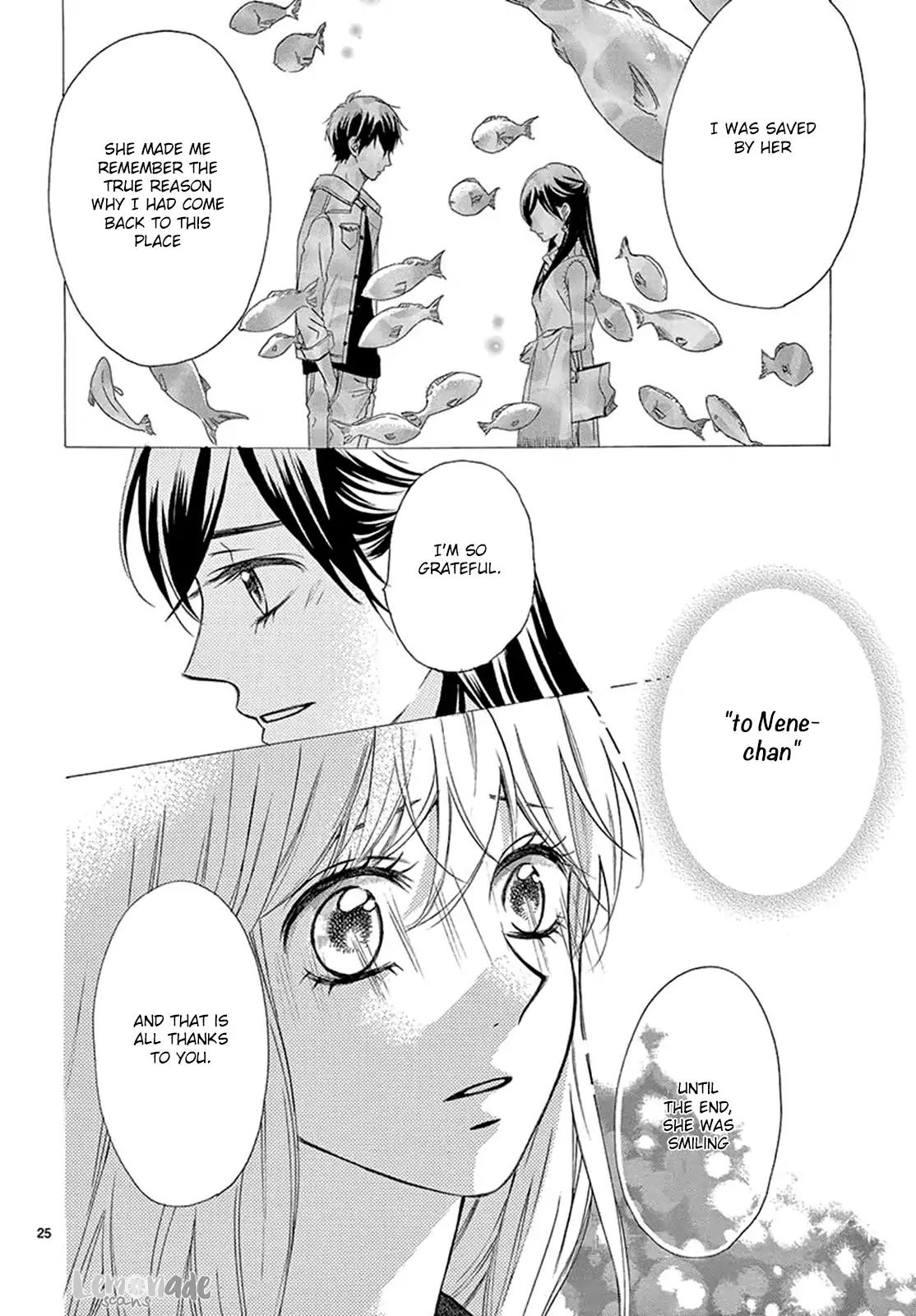 Koi ni Naranai Wake ga Nai Chapter 14 page 26 - Chapter 14