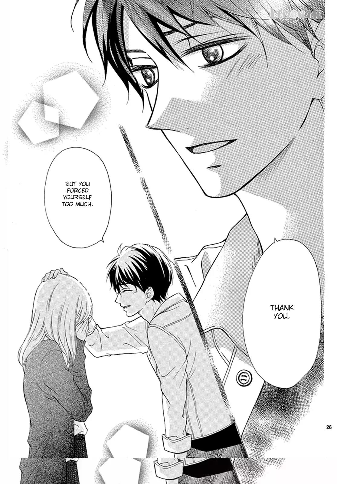 Koi ni Naranai Wake ga Nai Chapter 14 page 27 - Chapter 14