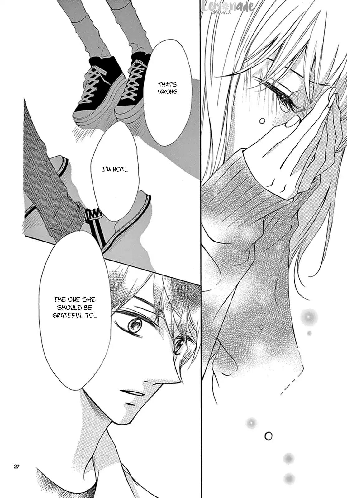 Koi ni Naranai Wake ga Nai Chapter 14 page 28 - Chapter 14