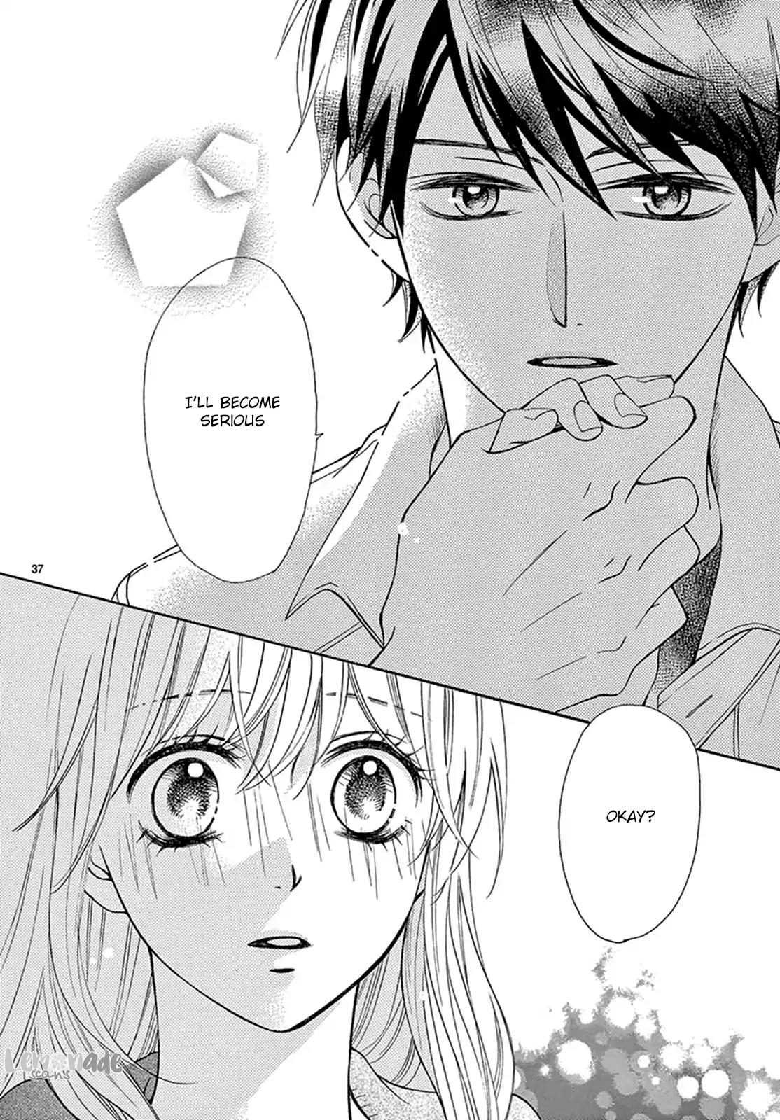 Koi ni Naranai Wake ga Nai Chapter 14 page 38 - Chapter 14