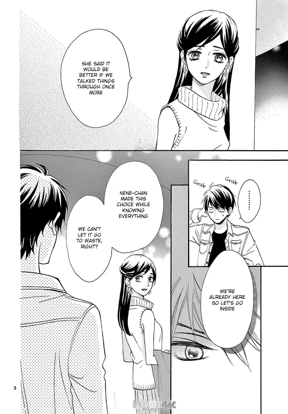 Koi ni Naranai Wake ga Nai Chapter 14 page 4 - Chapter 14