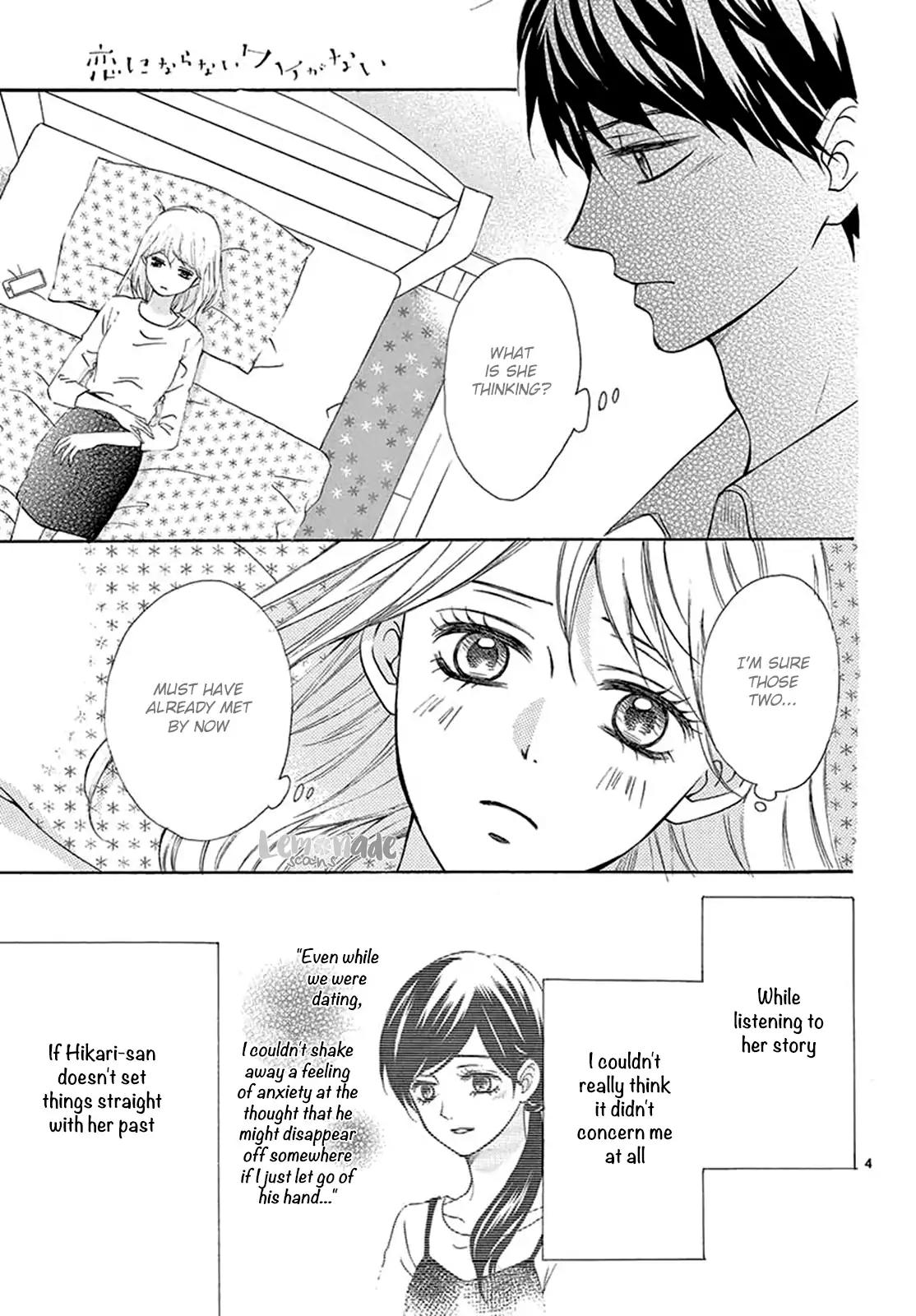 Koi ni Naranai Wake ga Nai Chapter 14 page 5 - Chapter 14