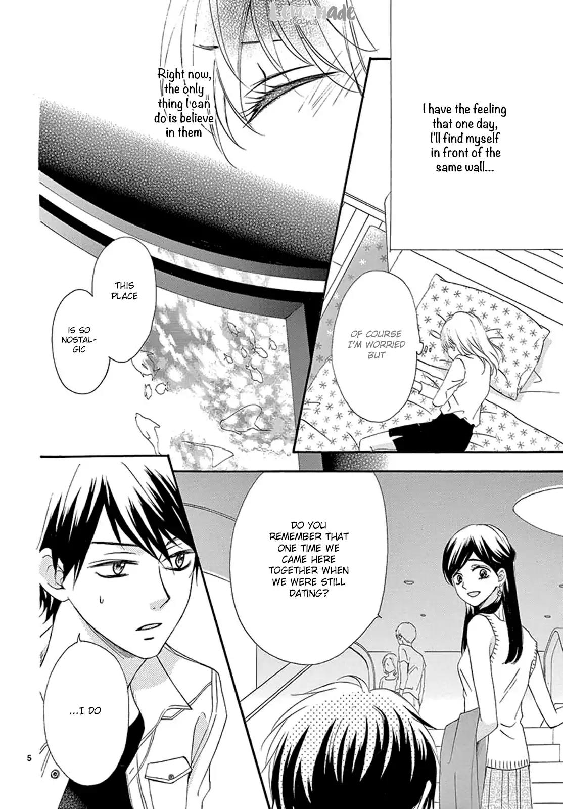 Koi ni Naranai Wake ga Nai Chapter 14 page 6 - Chapter 14