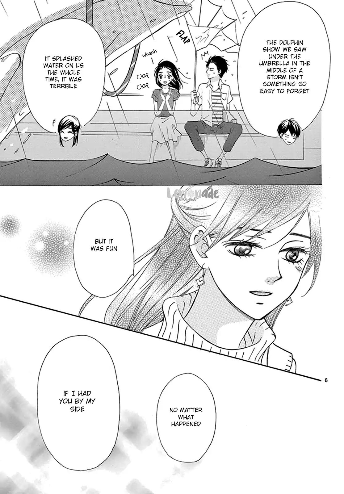 Koi ni Naranai Wake ga Nai Chapter 14 page 7 - Chapter 14