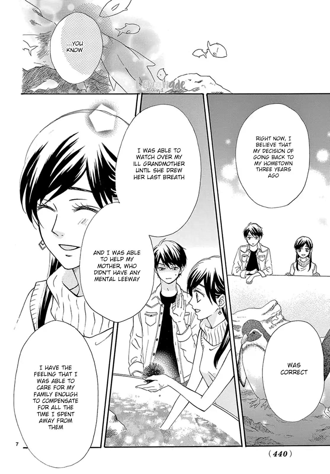 Koi ni Naranai Wake ga Nai Chapter 14 page 8 - Chapter 14