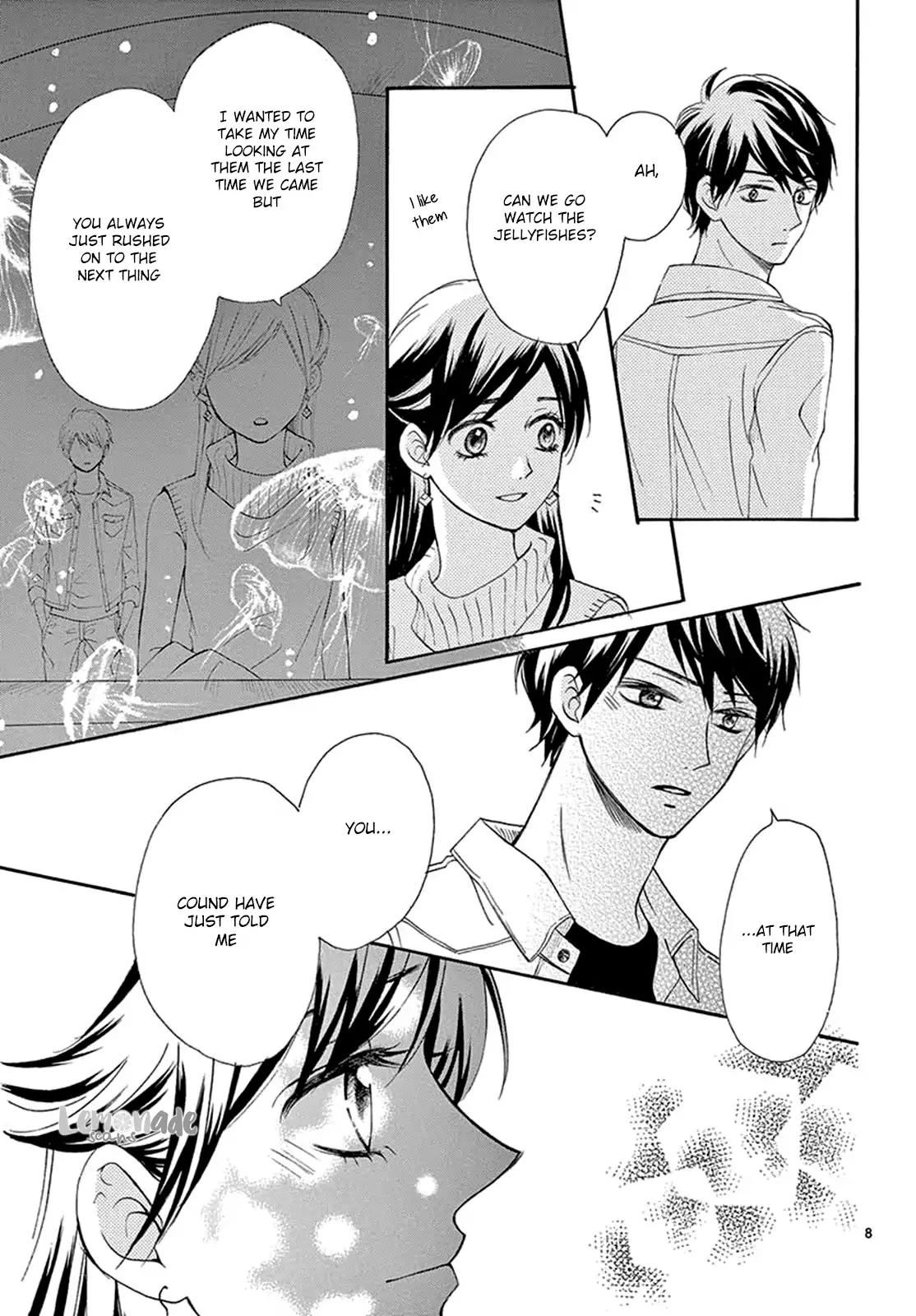 Koi ni Naranai Wake ga Nai Chapter 14 page 9 - Chapter 14