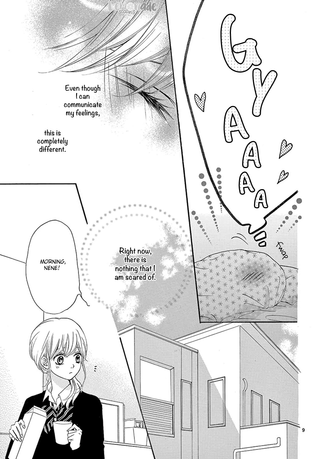 Koi ni Naranai Wake ga Nai Chapter 15 page 10 - Chapter 15