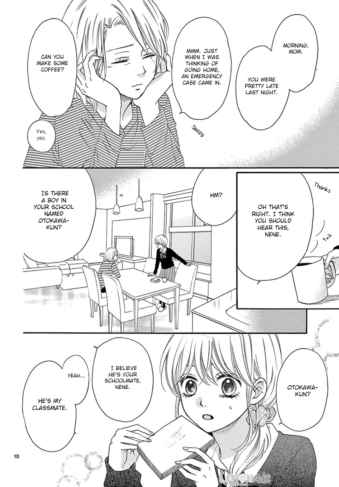 Koi ni Naranai Wake ga Nai Chapter 15 page 11 - Chapter 15