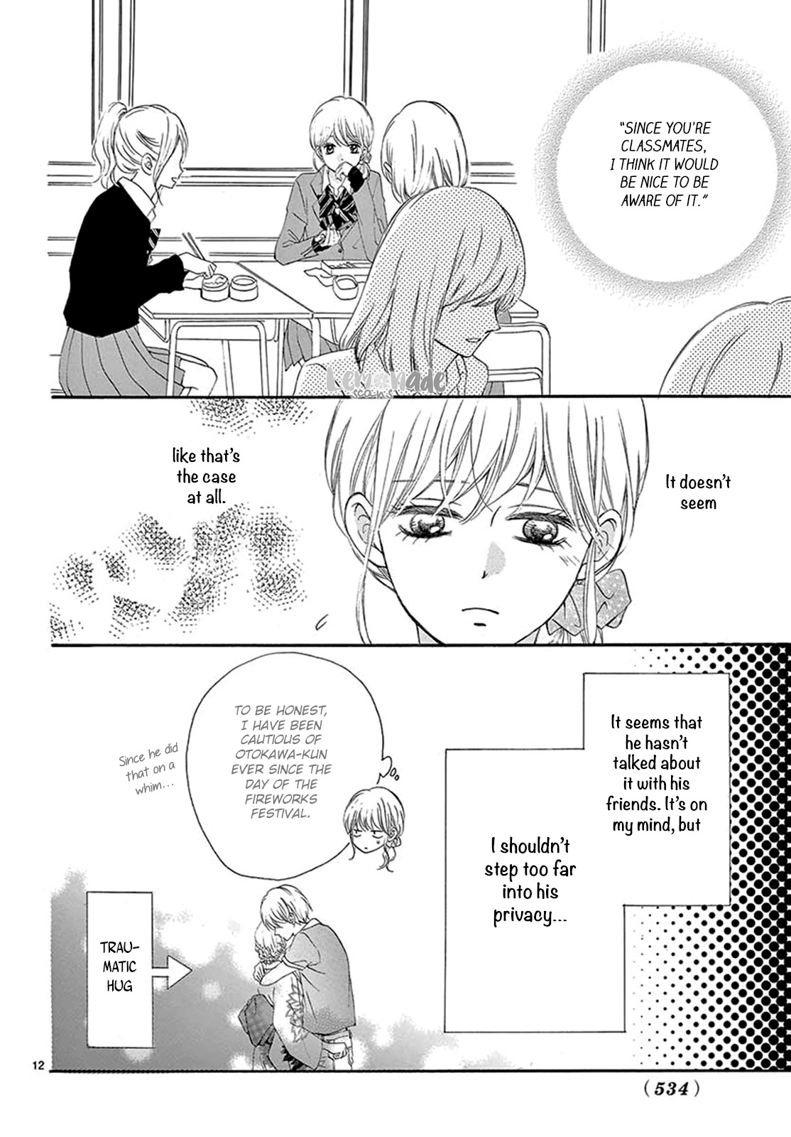 Koi ni Naranai Wake ga Nai Chapter 15 page 13 - Chapter 15