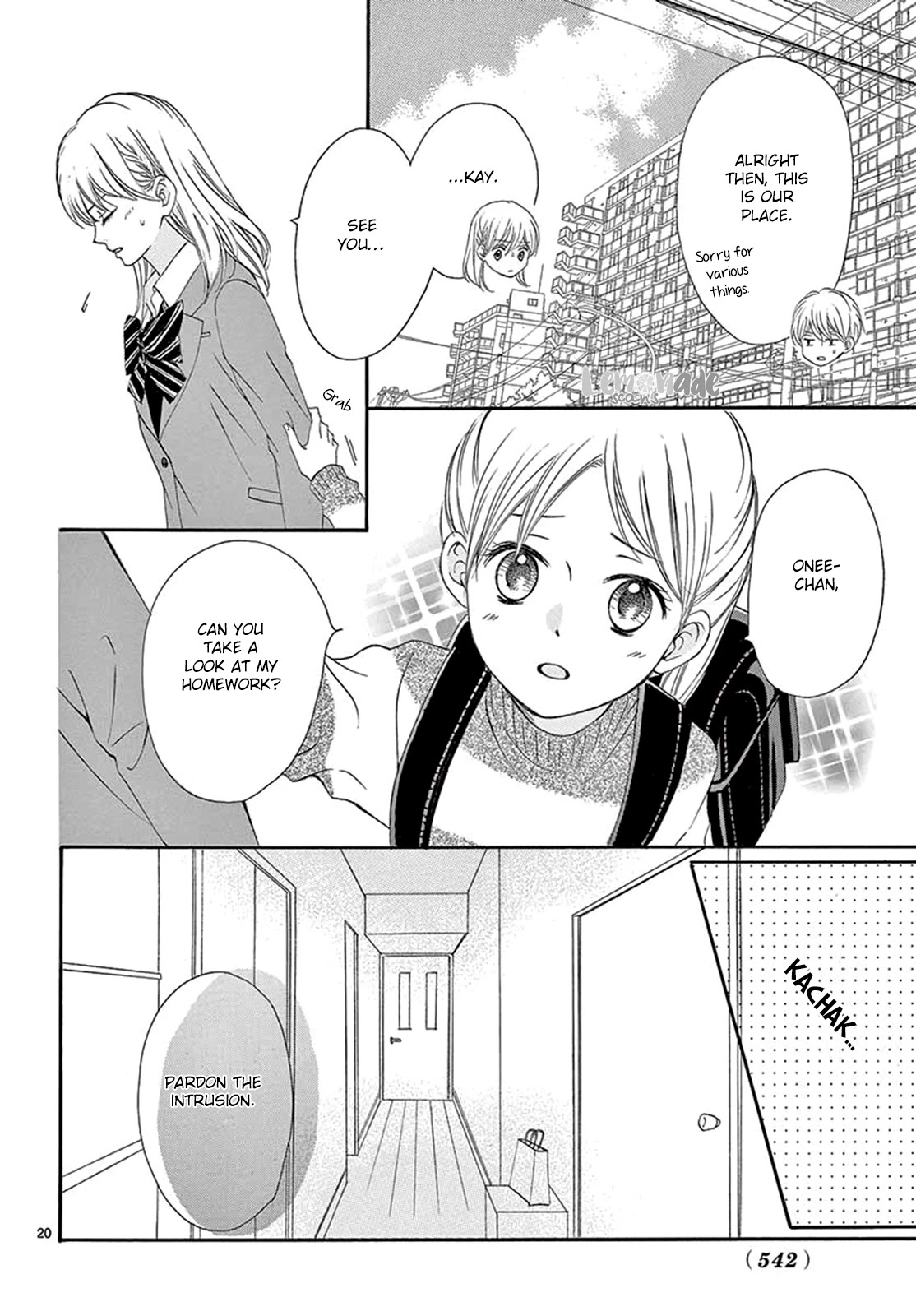 Koi ni Naranai Wake ga Nai Chapter 15 page 21 - Chapter 15
