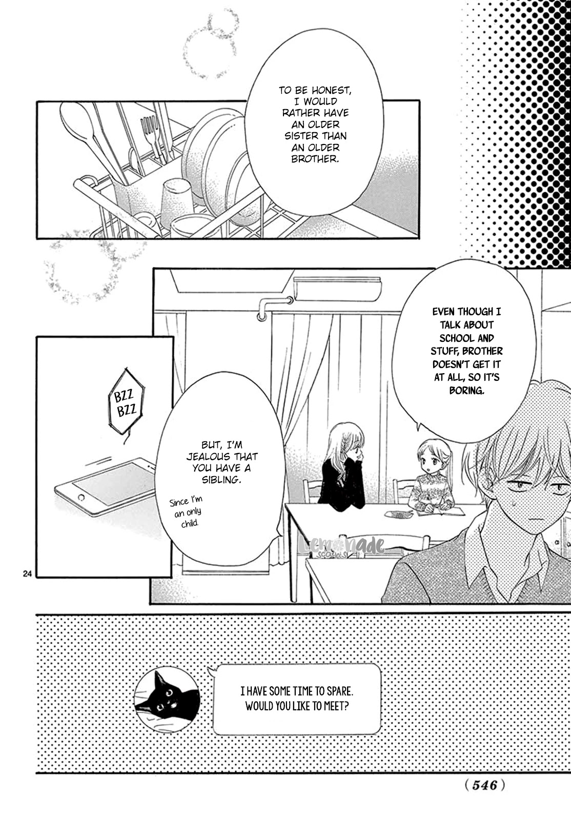 Koi ni Naranai Wake ga Nai Chapter 15 page 25 - Chapter 15