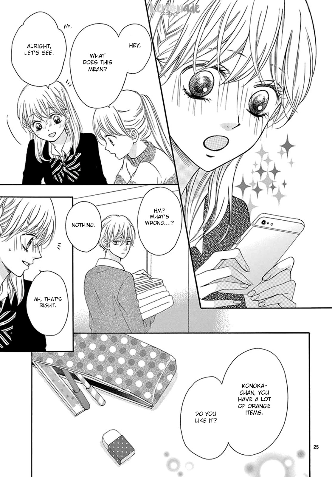 Koi ni Naranai Wake ga Nai Chapter 15 page 26 - Chapter 15