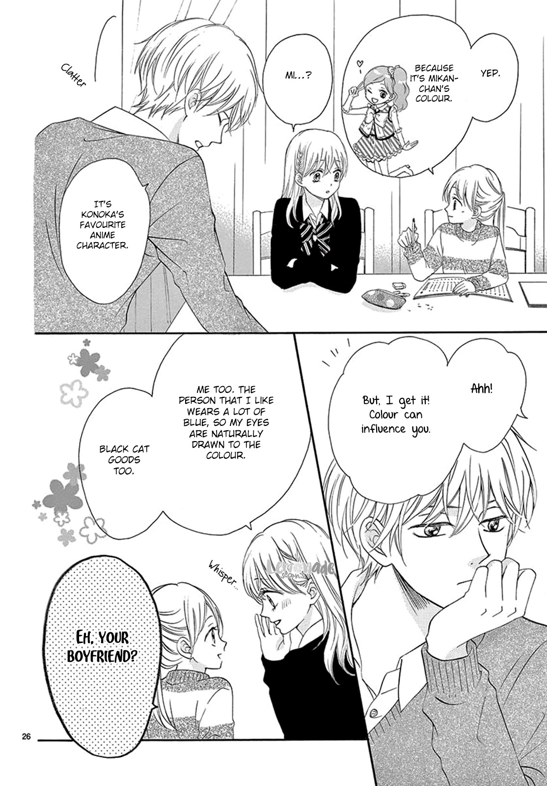 Koi ni Naranai Wake ga Nai Chapter 15 page 27 - Chapter 15