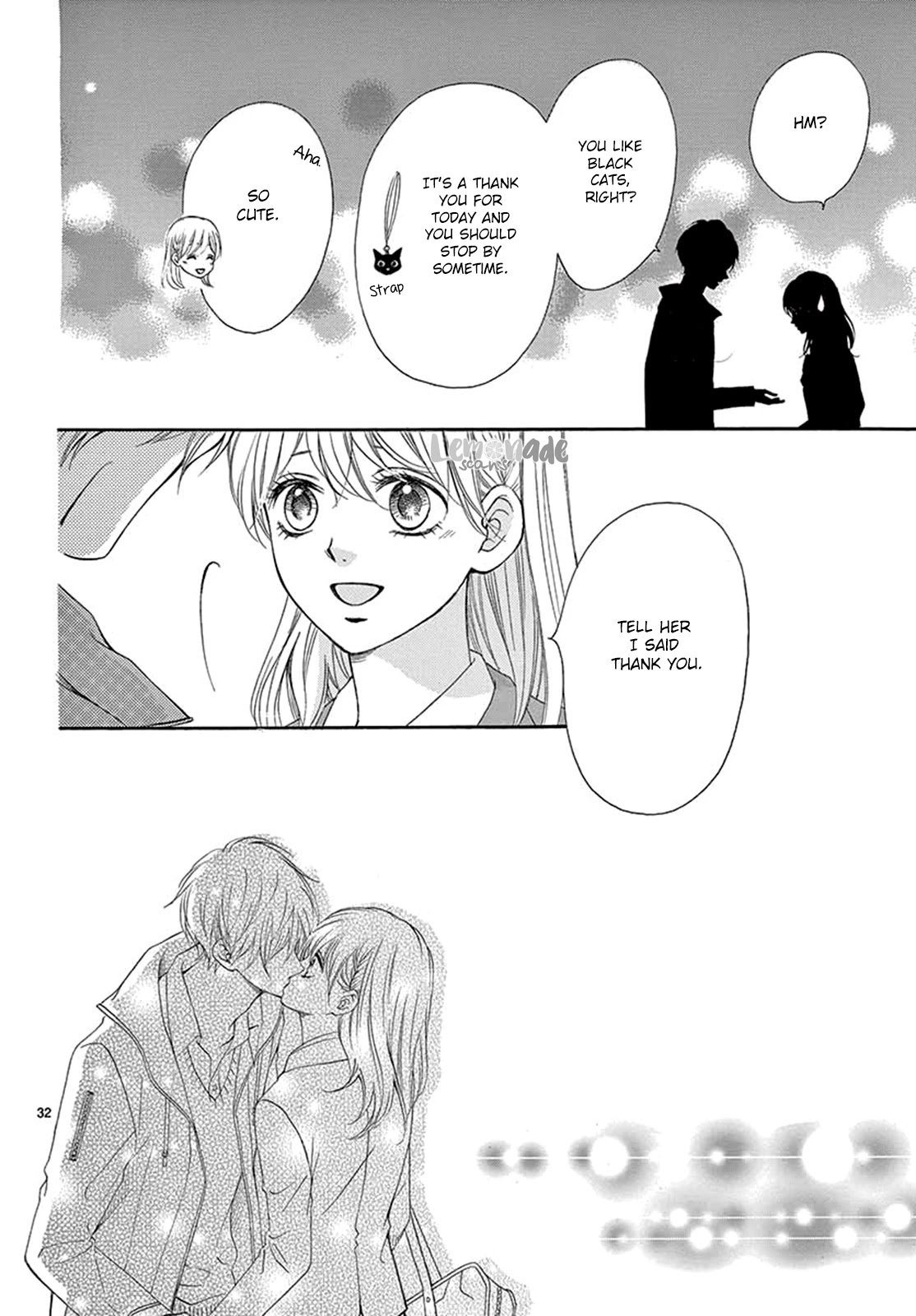 Koi ni Naranai Wake ga Nai Chapter 15 page 33 - Chapter 15