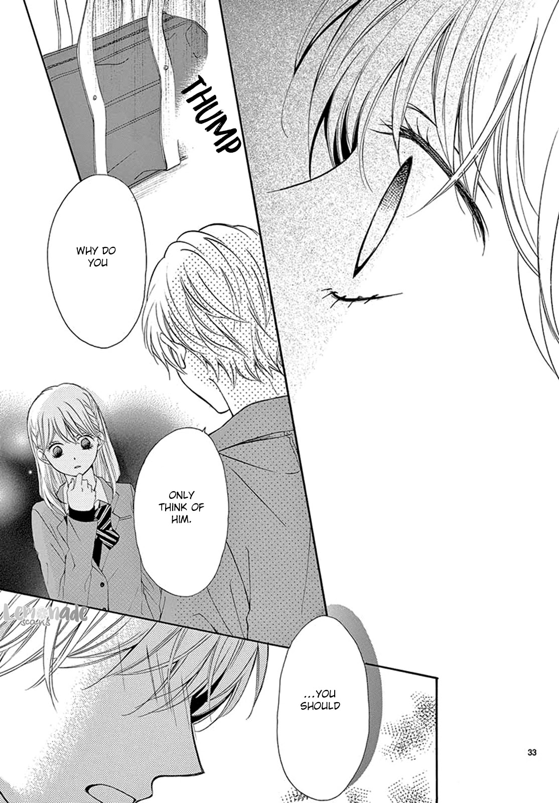 Koi ni Naranai Wake ga Nai Chapter 15 page 34 - Chapter 15