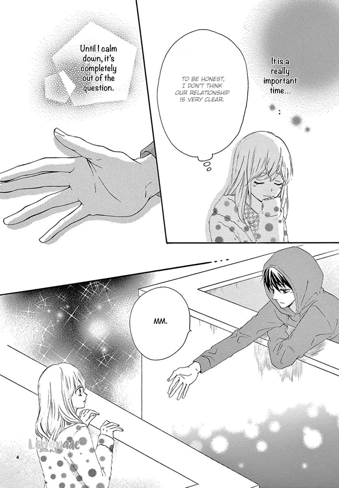 Koi ni Naranai Wake ga Nai Chapter 15 page 5 - Chapter 15