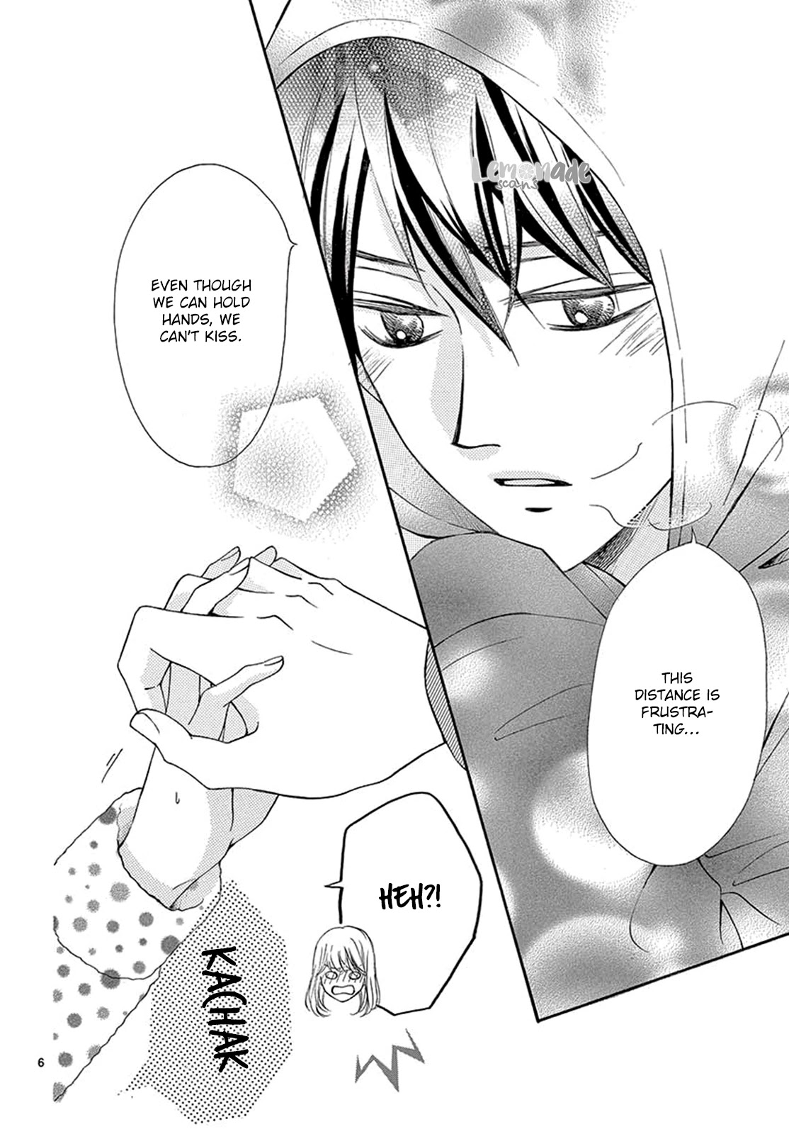 Koi ni Naranai Wake ga Nai Chapter 15 page 7 - Chapter 15