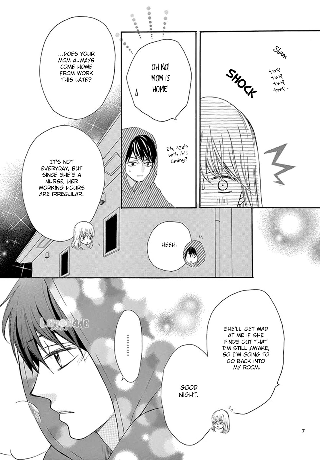 Koi ni Naranai Wake ga Nai Chapter 15 page 8 - Chapter 15
