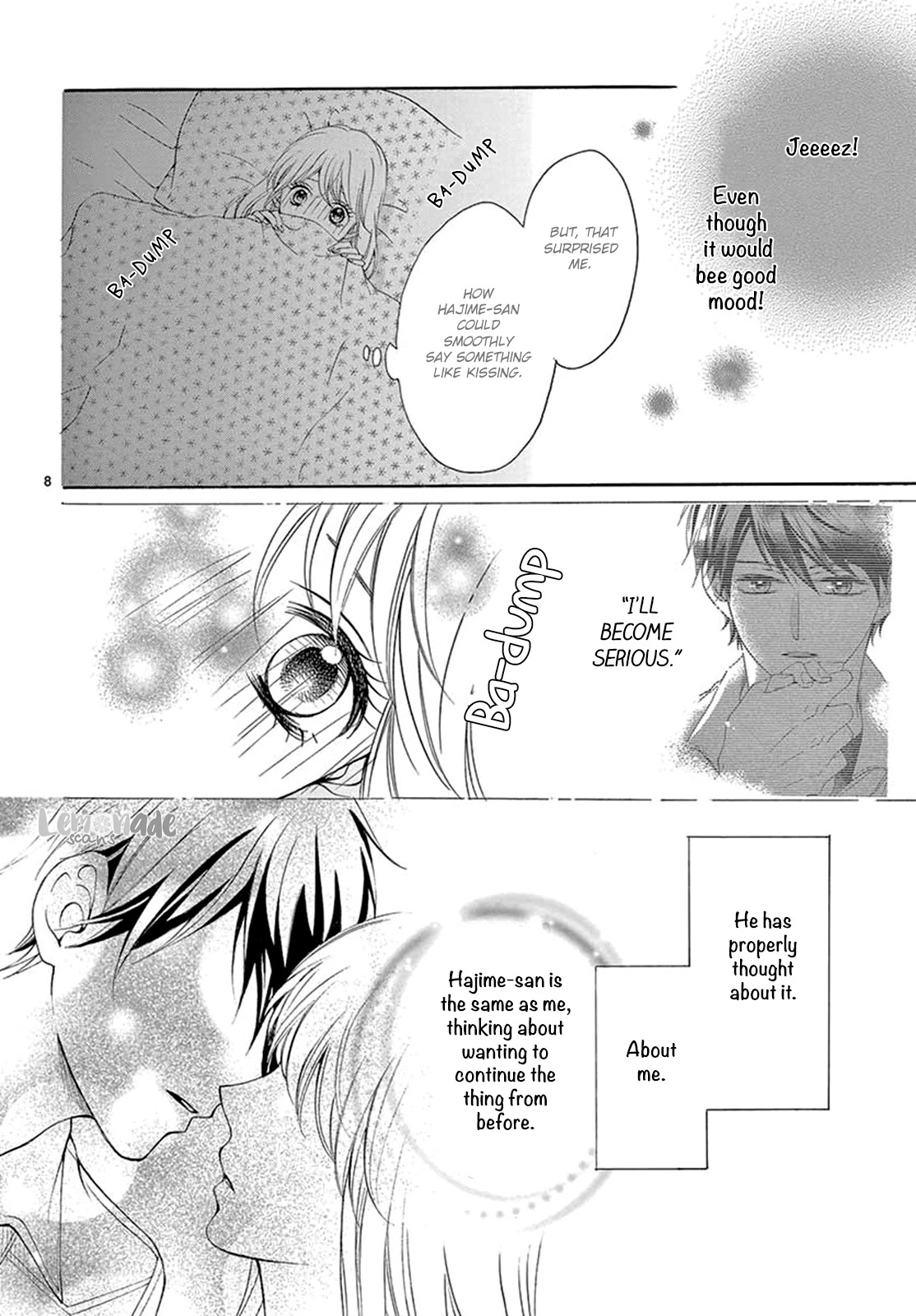 Koi ni Naranai Wake ga Nai Chapter 15 page 9 - Chapter 15