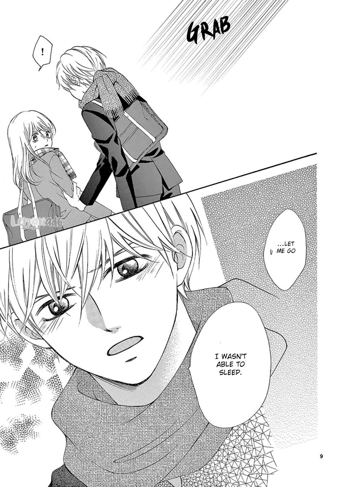 Koi ni Naranai Wake ga Nai Chapter 16 page 10 - Chapter 16