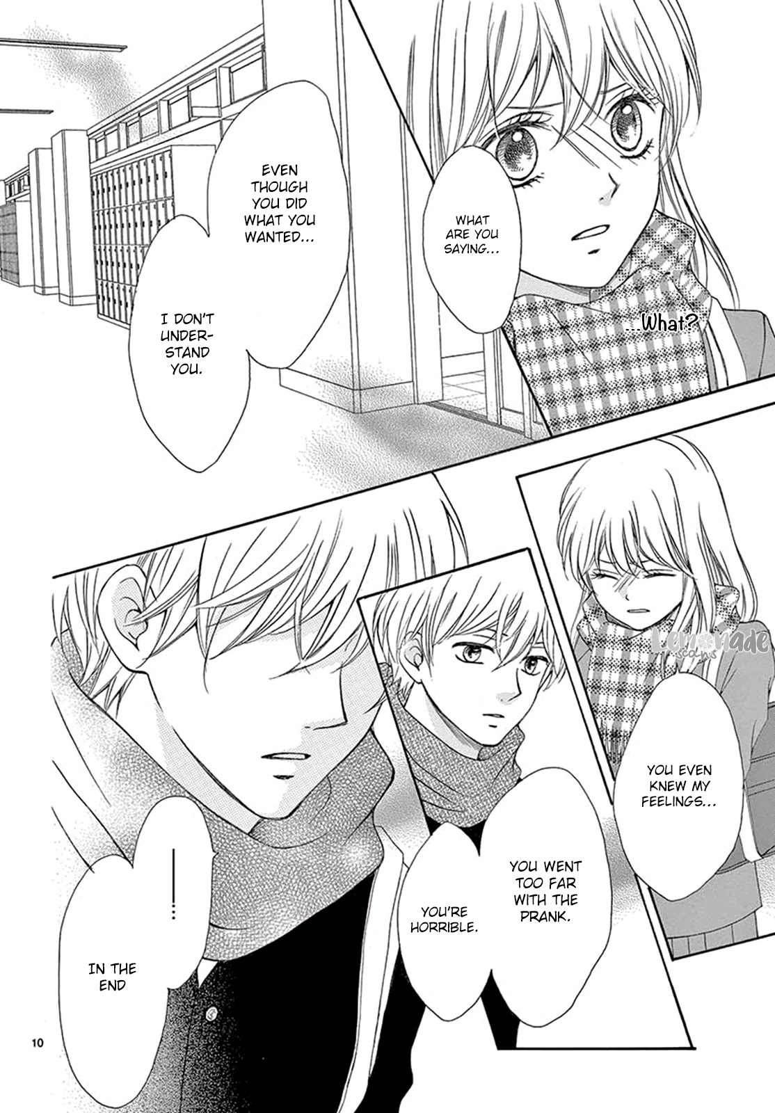 Koi ni Naranai Wake ga Nai Chapter 16 page 11 - Chapter 16