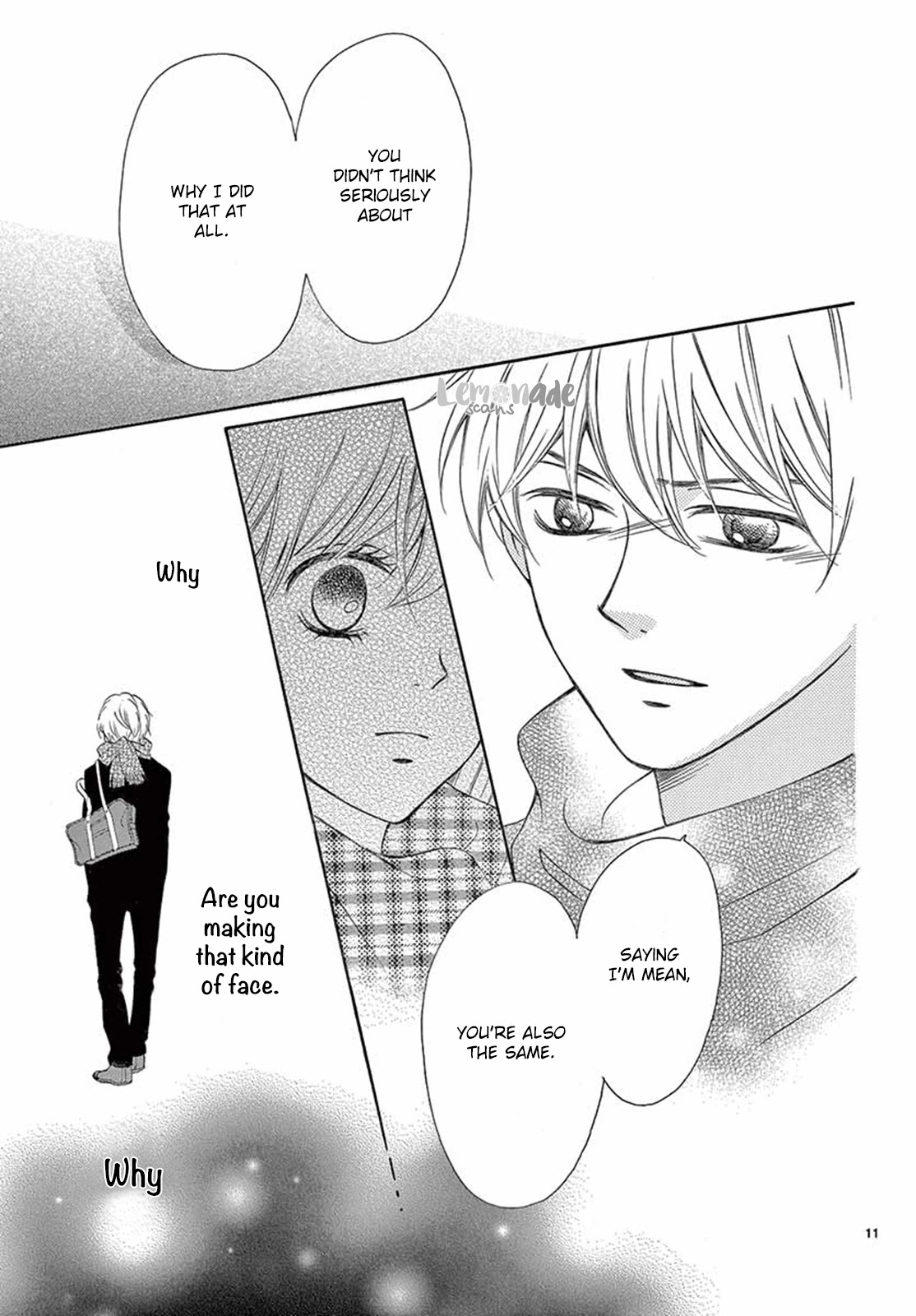 Koi ni Naranai Wake ga Nai Chapter 16 page 12 - Chapter 16