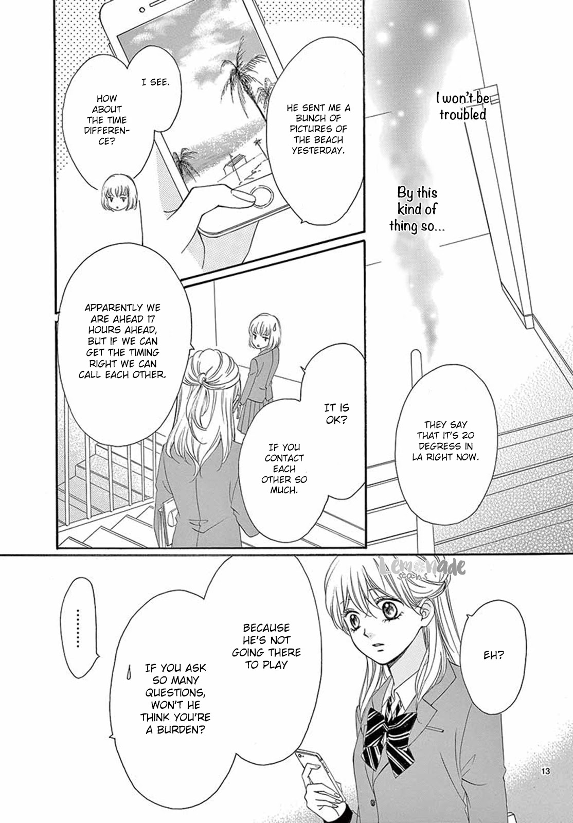 Koi ni Naranai Wake ga Nai Chapter 16 page 14 - Chapter 16