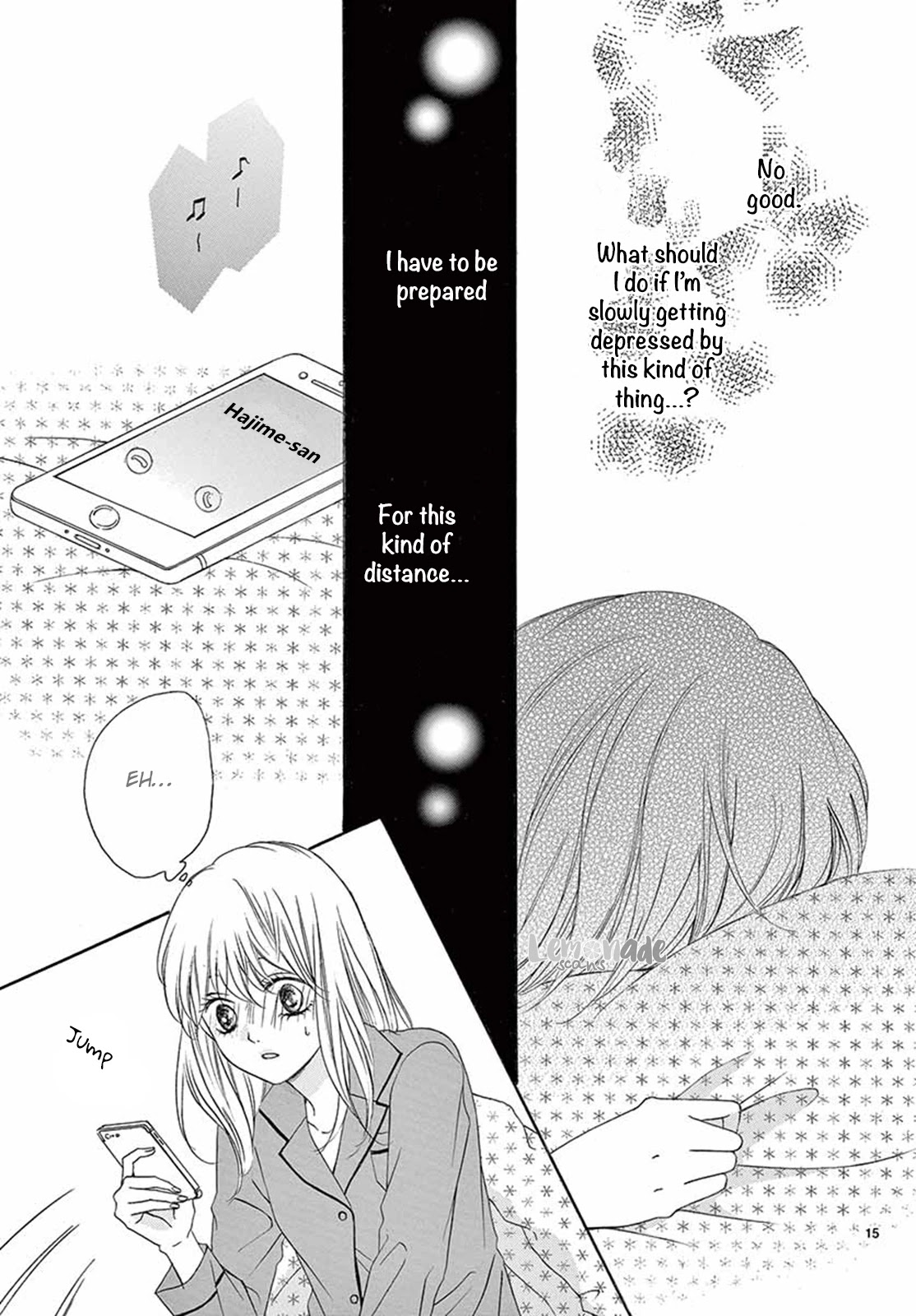 Koi ni Naranai Wake ga Nai Chapter 16 page 16 - Chapter 16