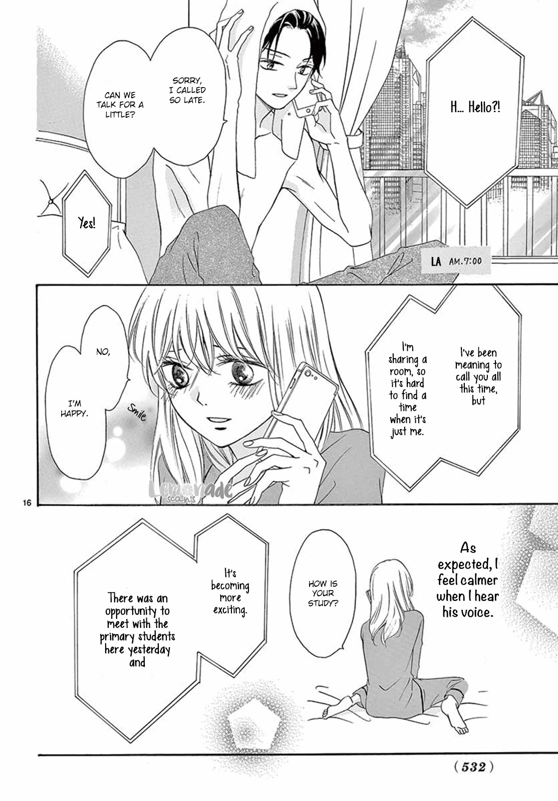Koi ni Naranai Wake ga Nai Chapter 16 page 17 - Chapter 16