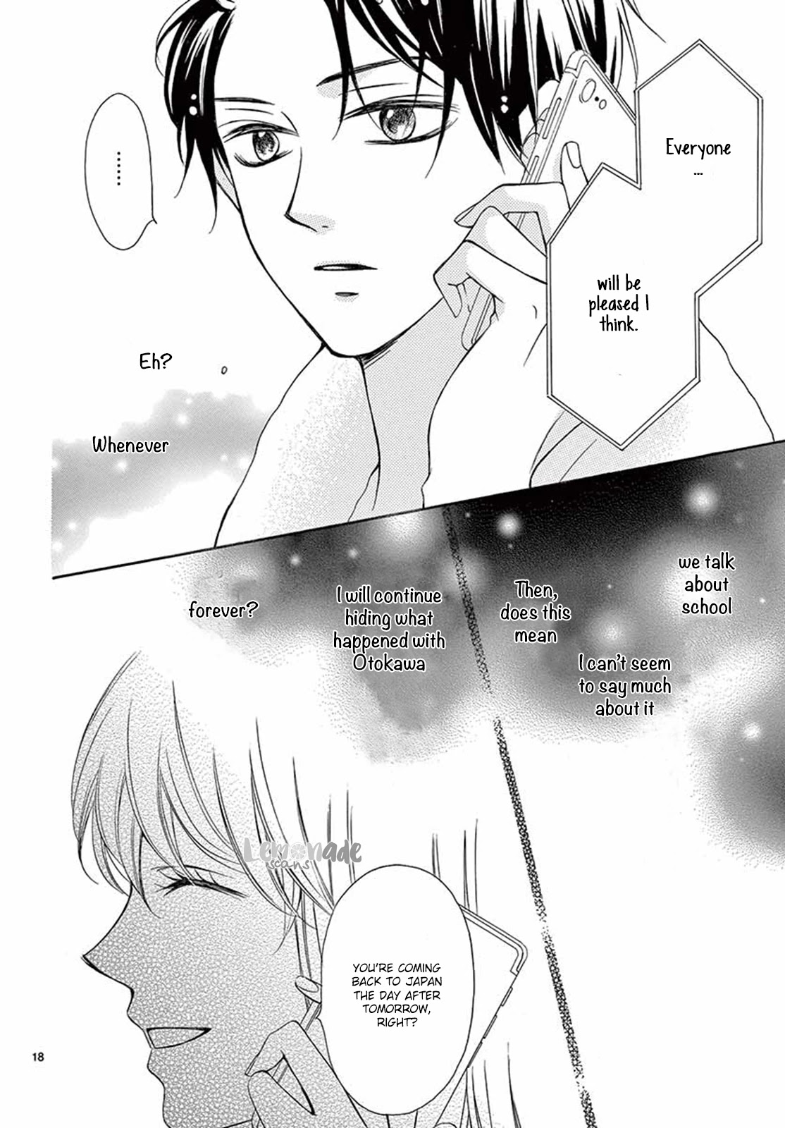 Koi ni Naranai Wake ga Nai Chapter 16 page 19 - Chapter 16