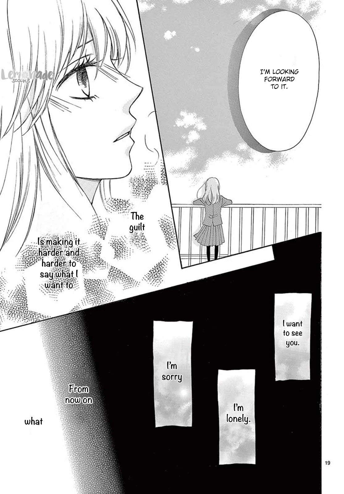 Koi ni Naranai Wake ga Nai Chapter 16 page 20 - Chapter 16
