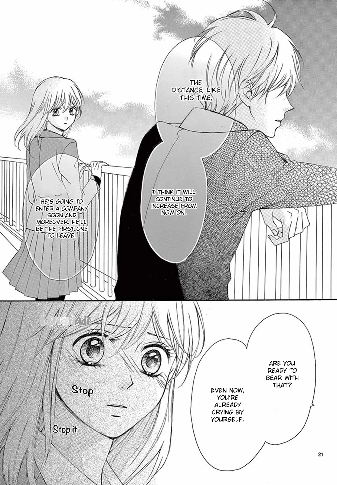 Koi ni Naranai Wake ga Nai Chapter 16 page 22 - Chapter 16