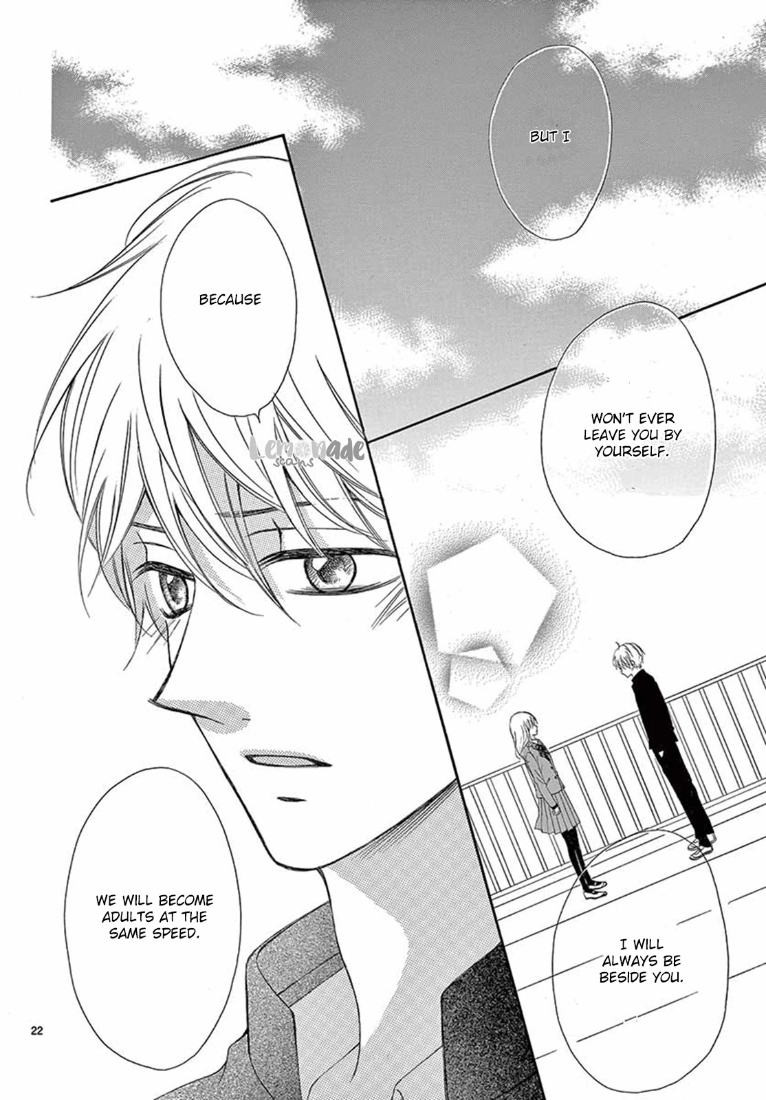 Koi ni Naranai Wake ga Nai Chapter 16 page 23 - Chapter 16